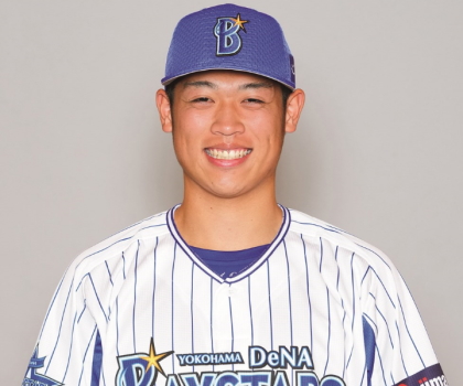 DeNA・2022新加入選手 写真名鑑