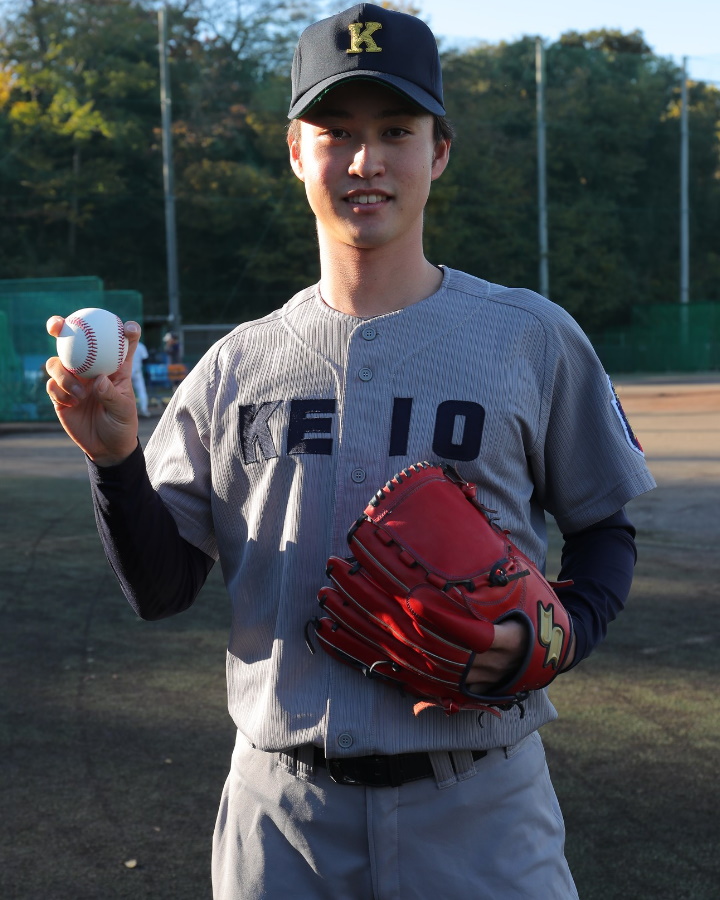 橋本達弥 慶大 投手 特殊球 の評価 タフなプロ野球選手になりたい 野球コラム 週刊ベースボールonline