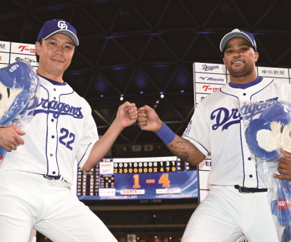 【球団別マネー事情】中日・前年から年俸総額はダウン 年俸も「投高打低」の傾向