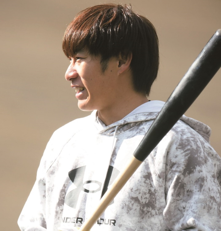 ソフトバンク 柳田悠岐インタビュー 弱さを認めて 強くなる 優勝して監督を胴上げしたい 野球コラム 週刊ベースボールonline