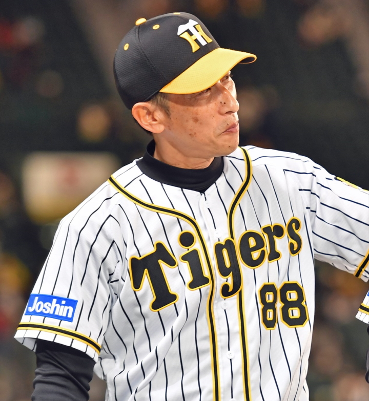 12球団の監督の背番号をチェック 指揮官の背中 セ リーグ編 野球コラム 週刊ベースボールonline