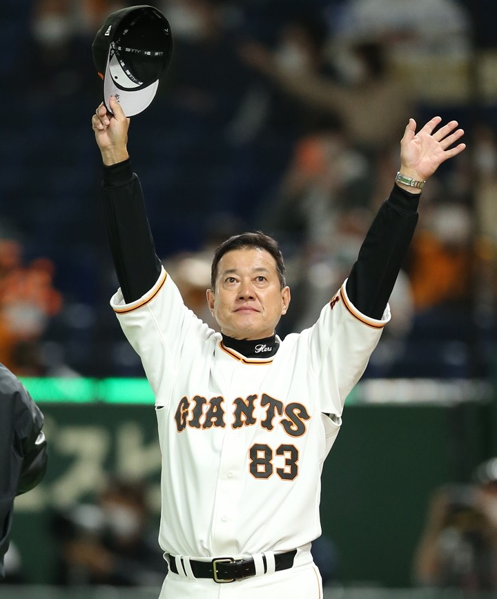 12球団の監督の背番号をチェック 指揮官の背中 セ リーグ編 野球コラム 週刊ベースボールonline