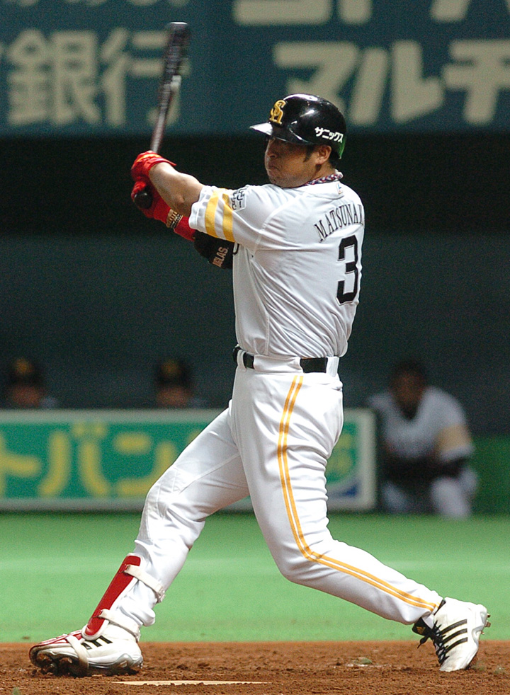 歴代背番号大百科 NUMBER「#3」 長嶋茂雄が最強ナンバーとし今も