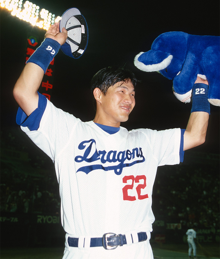 歴代背番号大百科 Number 21 22 野球コラム 週刊ベースボールonline