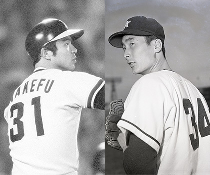 歴代背番号大百科　NUMBER「#31～#39」若虎・掛布がこだわった31、金田で左のエース番号になった34