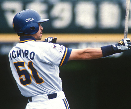 歴代背番号大百科　NUMBER「#51」　過去にもこだわった男は多数　世界のイチローの代名詞でもある