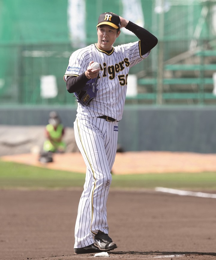 開幕投手をこの手に 先発ローテの軸になる存在へ 野球コラム 週刊ベースボールonline