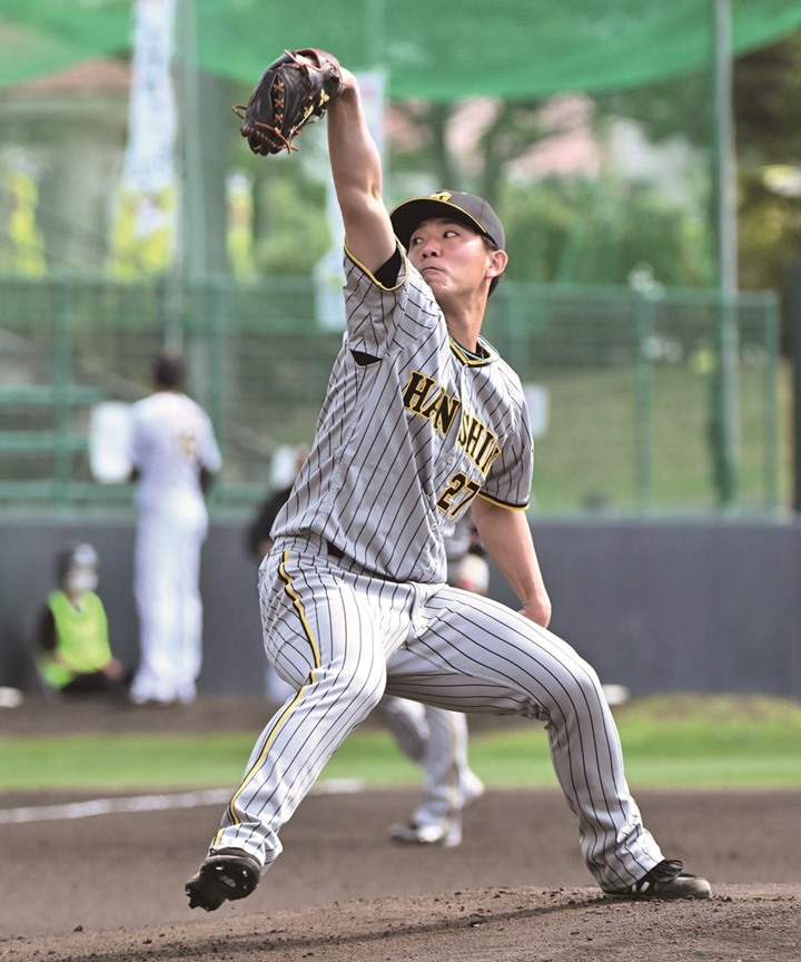 開幕投手をこの手に 先発ローテの軸になる存在へ 野球コラム 週刊ベースボールonline
