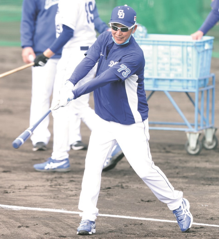 中日・立浪和義監督インタビュー 情熱と信念の指揮官 「勝ち負けはあるし、良いときも悪いときもある。それでも1年間、常に選手たちが、前向きな ...