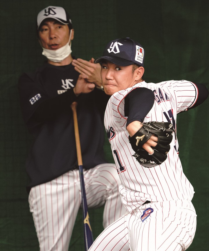 ヤクルト・高津臣吾監督インタビュー 3年目の真価 「1点に