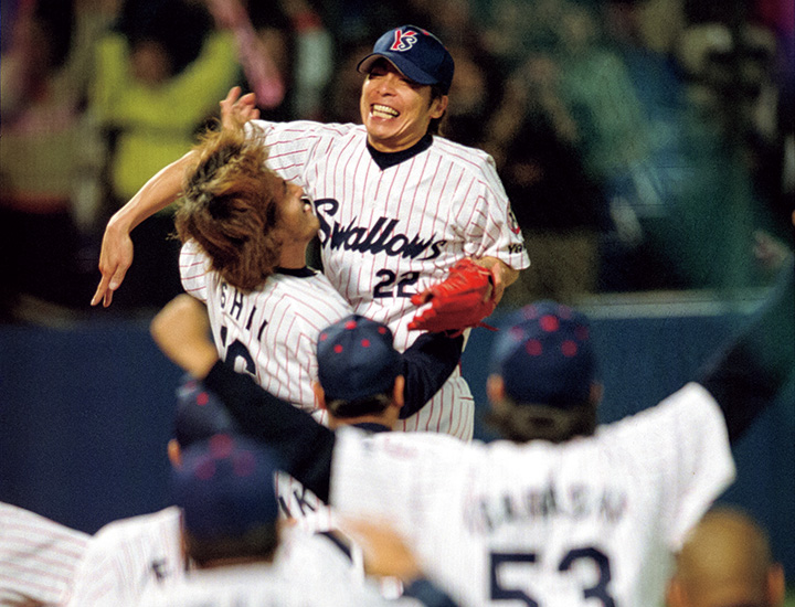 1991-2021年表】高津臣吾とスワローズ | 野球コラム - 週刊