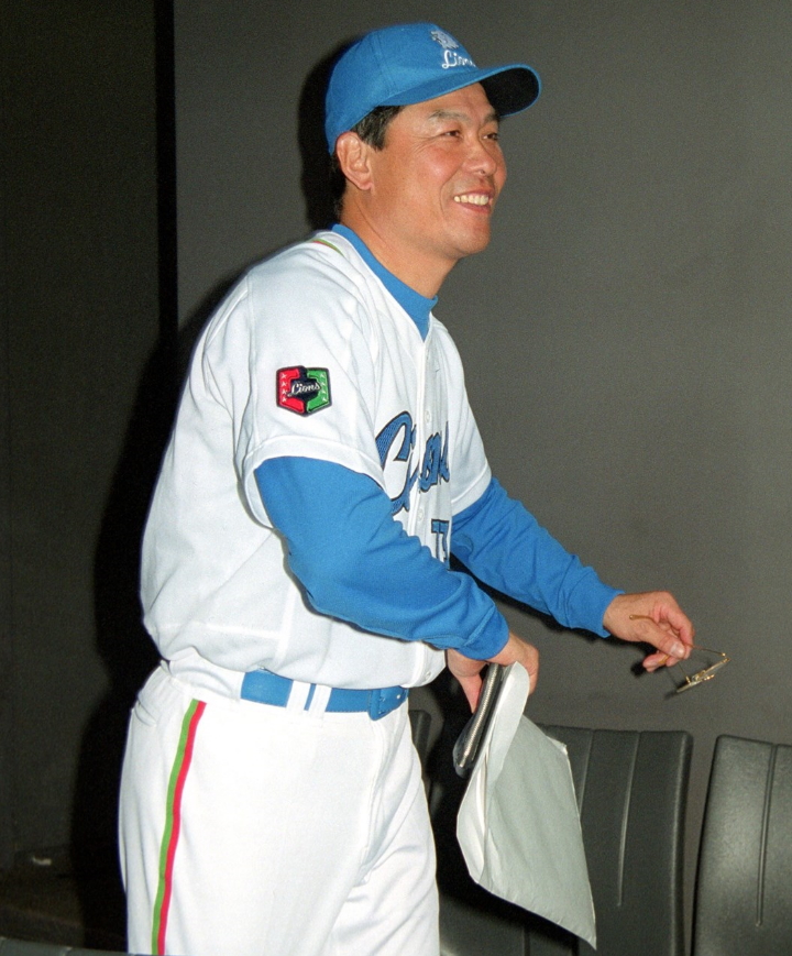2002年日本シリーズ公式試合球 東京ドーム・西武ドーム 2002年日本