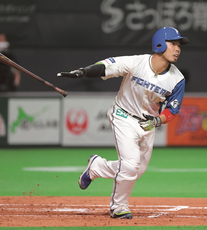 解説者の視点 白井一幸 元日本ハムヘッドコーチほか 打順を固定したときに本当に勝負できるラインアップとなる 野球コラム 週刊ベースボールonline