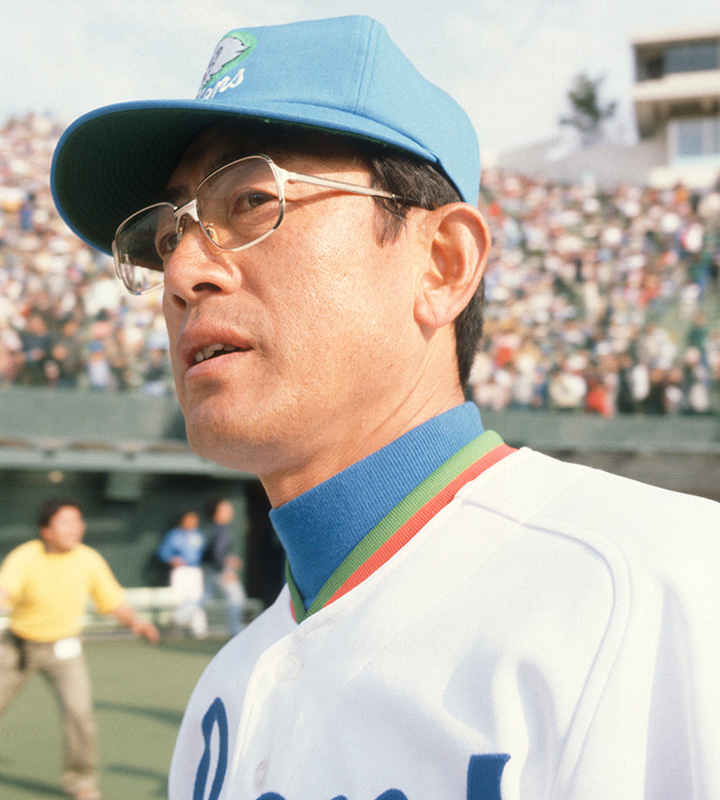 指揮官に必要な資質は何か 監督列伝 名将の系列01 04 野球コラム 週刊ベースボールonline