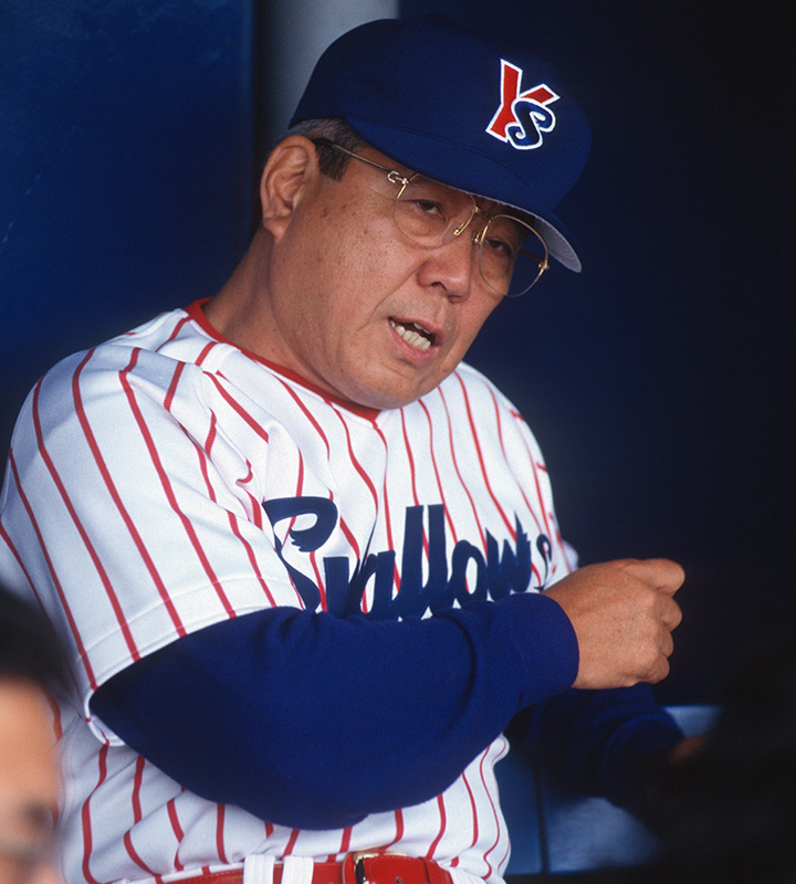 指揮官に必要な資質は何か 監督列伝 名将の系列01 04 野球コラム 週刊ベースボールonline