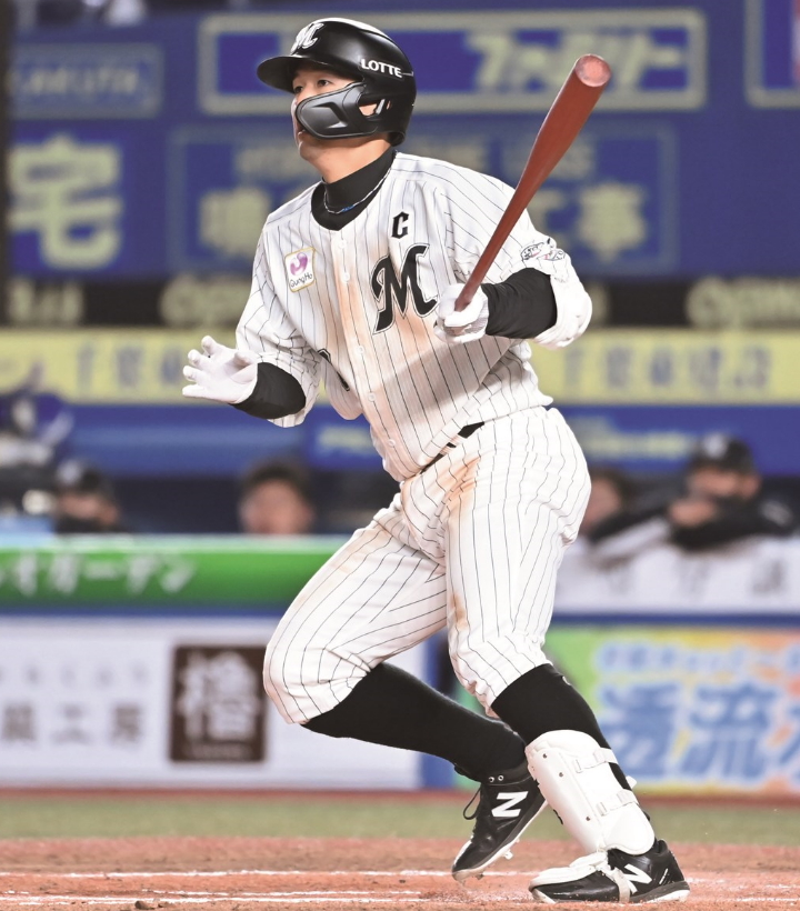 百花繚乱！ 12球団歴代ユニフォーム事情【ロッテ編】 | 野球コラム