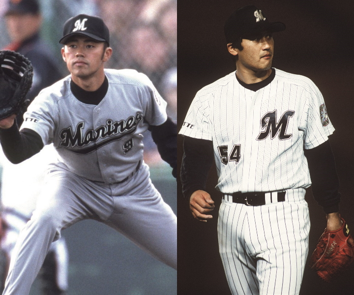 百花繚乱！ 12球団歴代ユニフォーム事情【ロッテ編】 | 野球コラム