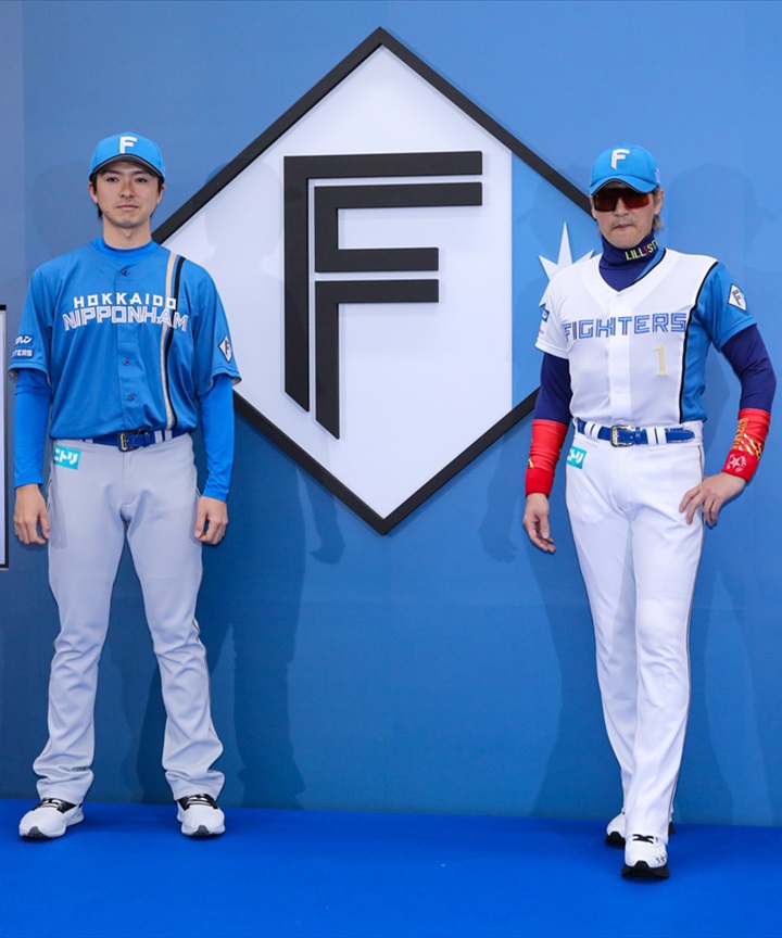 lovefighters北海道日本ハムファイターズ限定ユニ10着セット（おまけ付き）