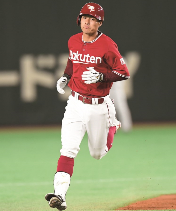 楽天イーグルス　大久保監督実使用ウェア 楽天イーグルス元監督・大久保博元氏の実使用ユニフォーム