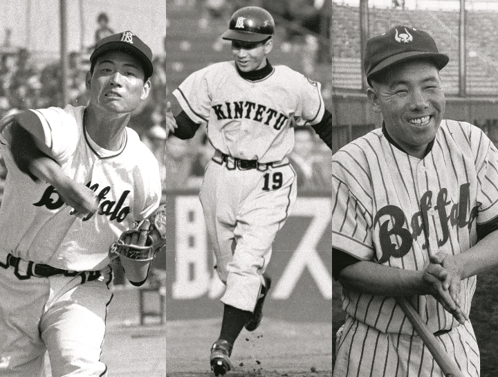 百花繚乱！ 12球団歴代ユニフォーム事情【近鉄編】 | 野球コラム