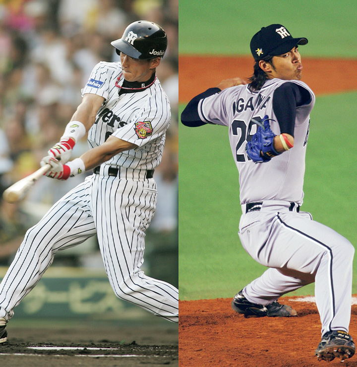百花繚乱！ 12球団歴代ユニフォーム事情【阪神編】 | 野球コラム