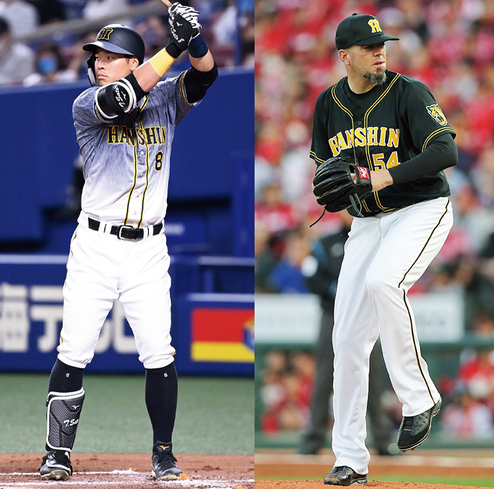 百花繚乱！ 12球団歴代ユニフォーム事情【阪神編】 | 野球コラム