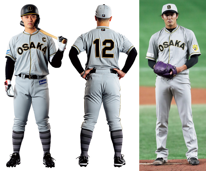 百花繚乱 12球団歴代ユニフォーム事情 阪神編 野球コラム 週刊ベースボールonline