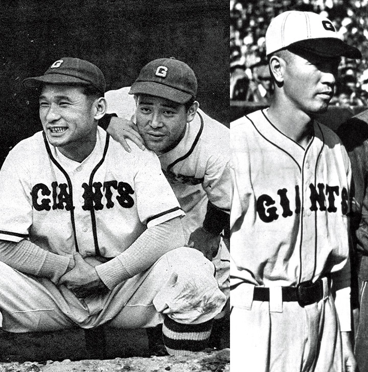 百花繚乱！ 12球団歴代ユニフォーム事情【巨人編】 | 野球コラム