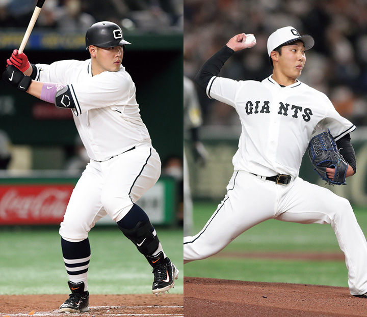 ジャイアンツ 坂本勇人プロコレユニフォーム 伝統の一戦バージョン - 野球