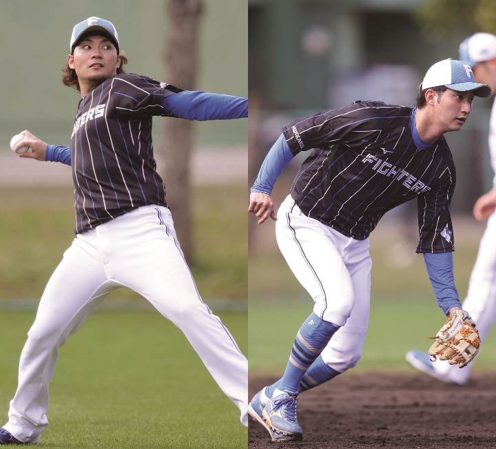 百花繚乱！ 12球団歴代ユニフォーム事情【日本ハム編】 | 野球コラム