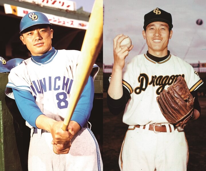 百花繚乱！ 12球団歴代ユニフォーム事情【中日編】 | 野球コラム