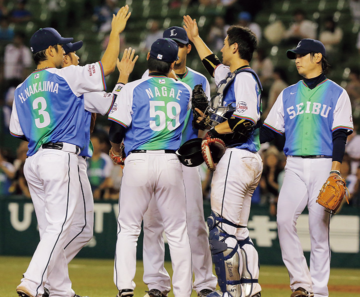 百花繚乱！ 12球団歴代ユニフォーム事情【西武編】 | 野球コラム
