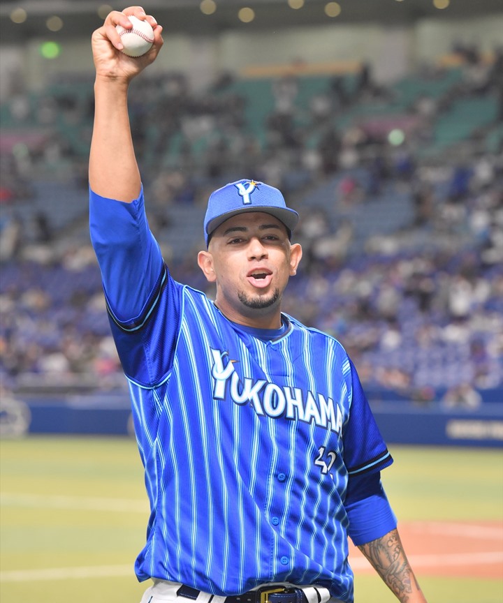 22年もオレたちが主役だ 在籍年別外国人名鑑一覧 2年目 野球コラム 週刊ベースボールonline