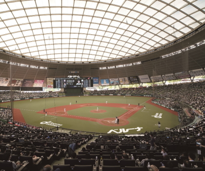 プロ野球　ベルーナドーム　西武戦　8／15（木） ベルーナドーム】歴史を重ね再生した獅子の聖地 | 野球コラム - 週刊