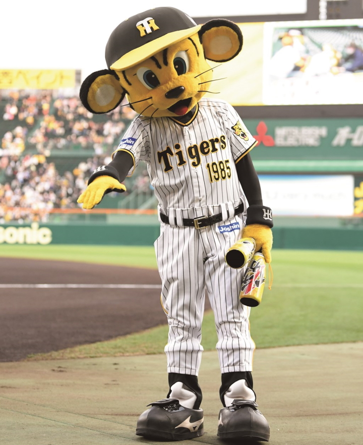 □改装版 甲子園球場の模型□阪神タイガースの本拠高校野球sk31 で
