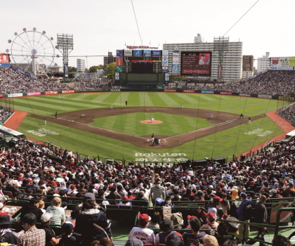 楽天生命パーク宮城】家族で楽しめる魅惑のボールパーク | 野球コラム