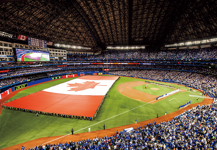 Mlb30球場全紹介 すべて形が違うメジャーのフィールドたち 前編 野球コラム 週刊ベースボールonline