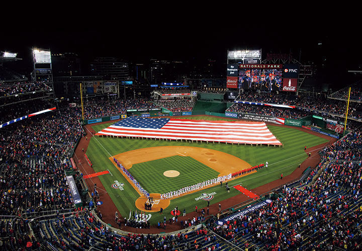 MLB30球場全紹介 すべて形が違うメジャーのフィールドたち【後編