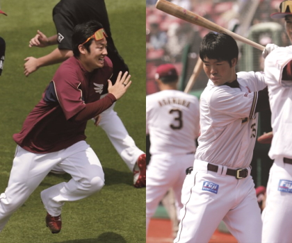 【解説者の視点】江尻慎太郎&鉄平 「投手に欠かせない“敗戦ロング”　中軸の打者に欲しい積極性」