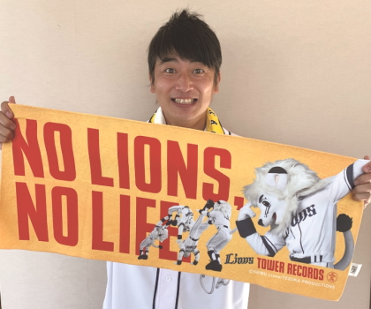 エピソード“ホリ出し”　堀口文宏(あさりど)が明かす　素顔のレオ戦士
