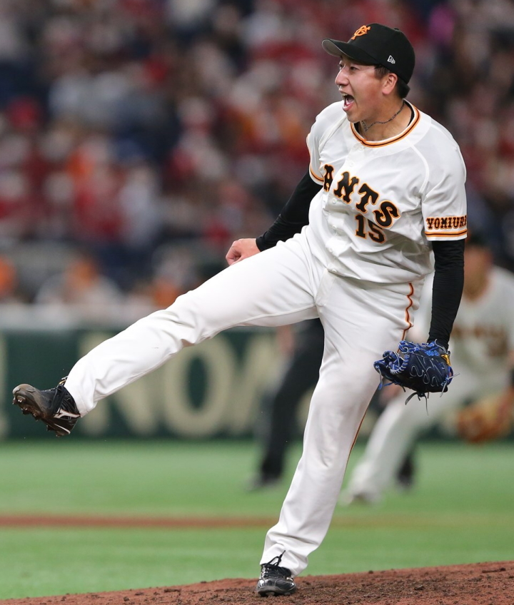 巨人・大勢インタビュー ジャイアンツ史上最強守護神へ 「まだあと1点