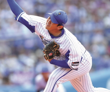 DeNA・山崎康晃インタビュー　9回のマウンドに魅せられて 「誇りを持って9回のマウンドに立ち、強い自分を表現していきたい」