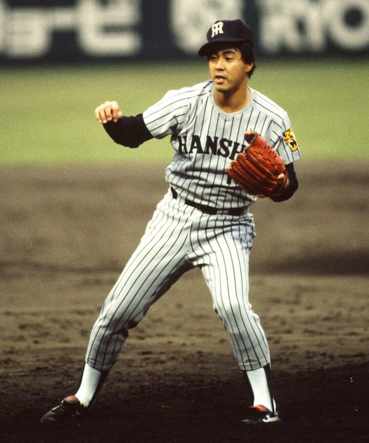 クローザー年代記 1980年代 ストッパーの役割が徐々に明確化。各