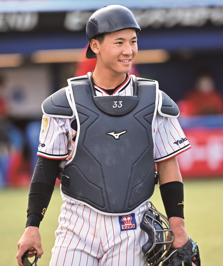 純正直営 ヤクルトスワローズ 内山壮真 セット(3点) - タレントグッズ