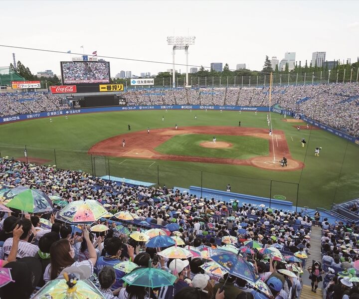 ヤクルト・球団新記録更新中!! 12カード連続勝ち越しイッキ見せ
