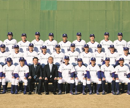＜TEAM CLOSE UP＞東京ガス(2年連続・23回目)　前回覇者が秘める自信の裏付け