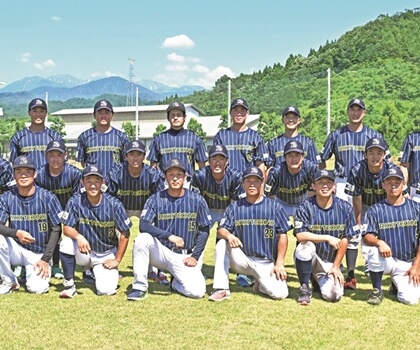 ＜TEAM CLOSE UP＞ロキテクノ富山(初出場)　旋風誓う不気味な初陣