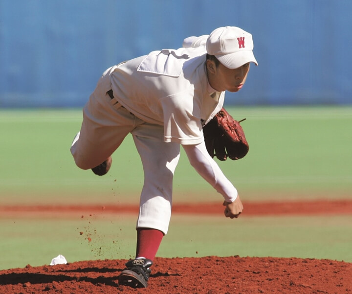 斎藤佑樹が語る 打倒・日大三に燃えた1年「ここを倒さないとダメなん