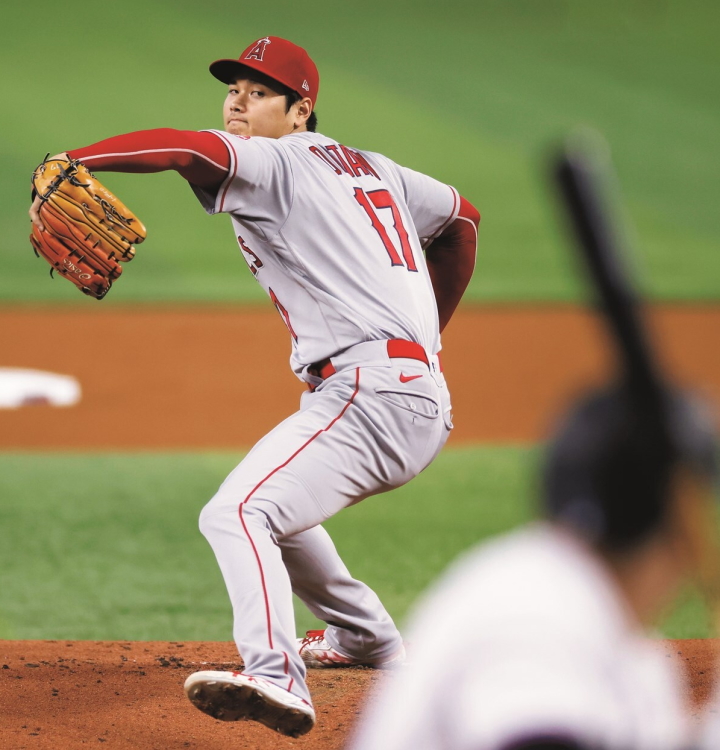 エンゼルス・大谷翔平 104年ぶり偉業達成ならずも唯一無二の存在