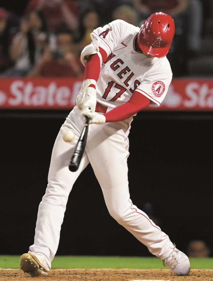 エンゼルス・大谷翔平 104年ぶり偉業達成ならずも唯一無二の存在